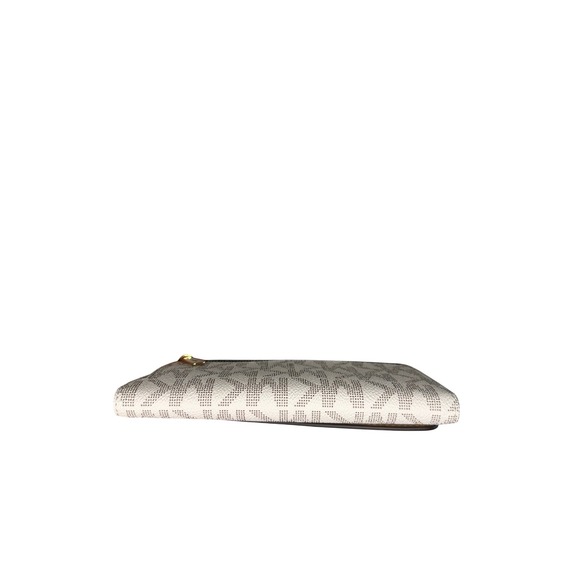 Michael Kors Large MK Signature Shoulder Bag With Matching Wallet - Picture 4 of 11